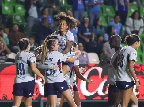 Debut soñado de Cruz Azul Femenil en el Clausura 2026