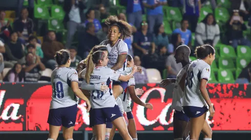 Cruz Azul Femenil aplastó a León a domicilio en el estreno del Clausura 2026.
