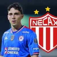 El contrato que firma Lorenzo Faravelli con Necaxa tras el “intercambio” por Agustín Palavecino