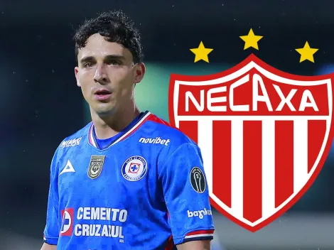 ¿Por cuánto tiempo? Los detalles de la salida de Faravelli a Necaxa
