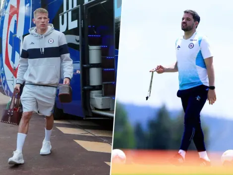 Revelan qué sucede realmente entre Bogusz y Larcamón