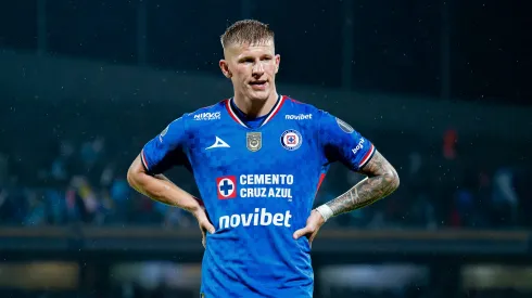 Cruz Azul tomó una decisión con la sanción que le aplicará a Mateusz Bogusz