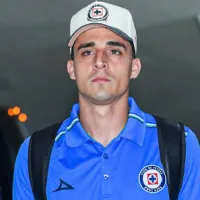 Lorenzo Faravelli fichará por Necaxa: los detalles de su complicada salida de Cruz Azul