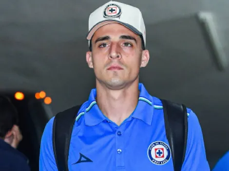 Los detalles de la salida de Lorenzo Faravelli de Cruz Azul