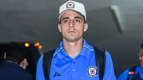 Los detalles de la salida de Lorenzo Faravelli de Cruz Azul