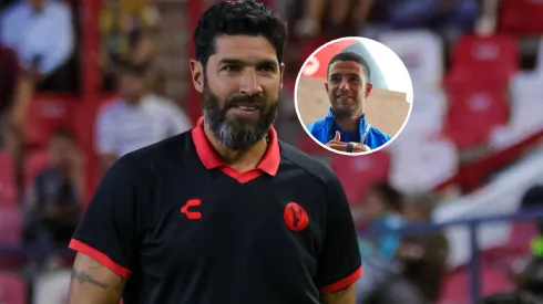 Sebastián Abreu confesó qué posición ocupará Nacho Rivero en Xolos