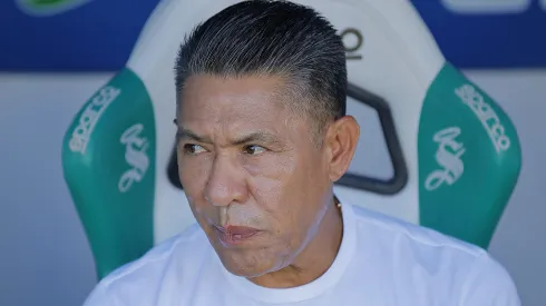 Nacho Ambriz habló antes del León vs. Cruz Azul.