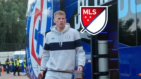 La pelea en la MLS por la contratación de Mateusz Bogusz