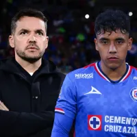 La postura de Larcamón ante el interés de Necaxa en Amaury Morales