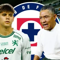 ¿Llega a Cruz Azul? Decisión final de León con Sebastián Santos