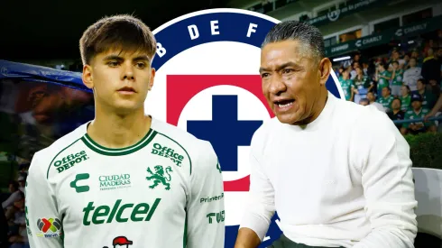 Ignacio Ambriz se refirió a la situación de Sebastián Santos y despejó dudas sobre su futuro.