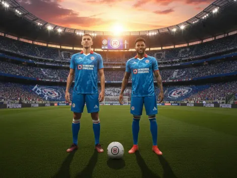 La fecha en que Borja debutaría con Cruz Azul en Liga MX