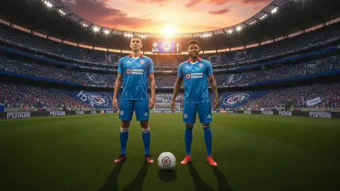 La fecha en que Borja debutaría con Cruz Azul en Liga MX