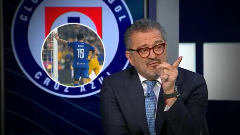Carlos Hermosillo opinó sobre el trato de Cruz Azul hacia Nacho Rivero.