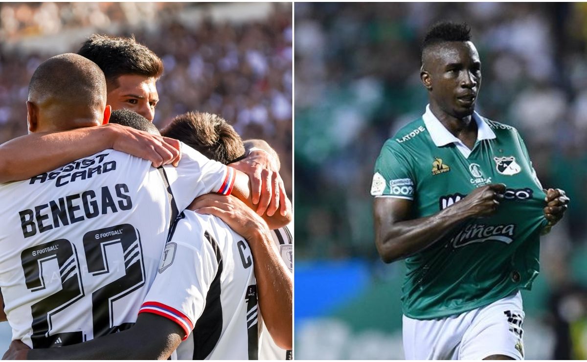 Colo Colo vs Deportivo Cali: ¿Cuándo y dónde ver el partido amistoso?