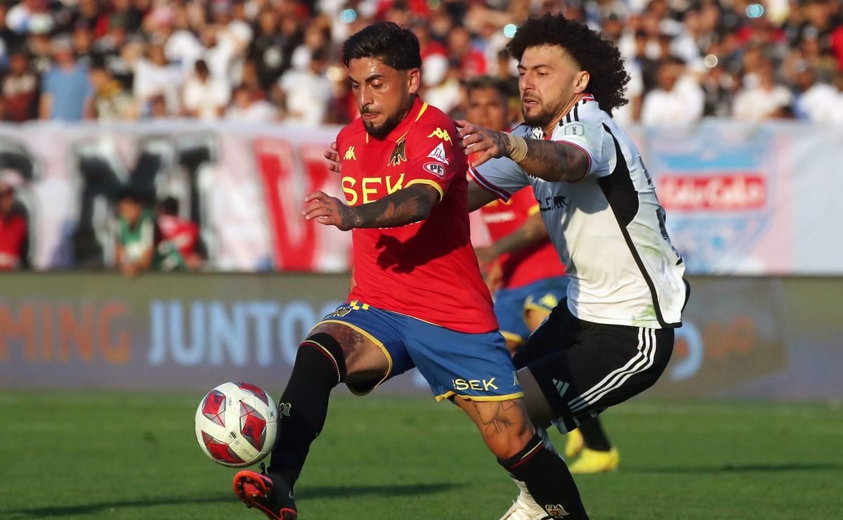 Uni n Espa ola Sufre Dura Baja A Horas De Enfrentar A Colo Colo DaleAlbo Uni n Espa ola Sufre Dura Baja A Horas De Enfrentar A Colo Colo DaleAlbo