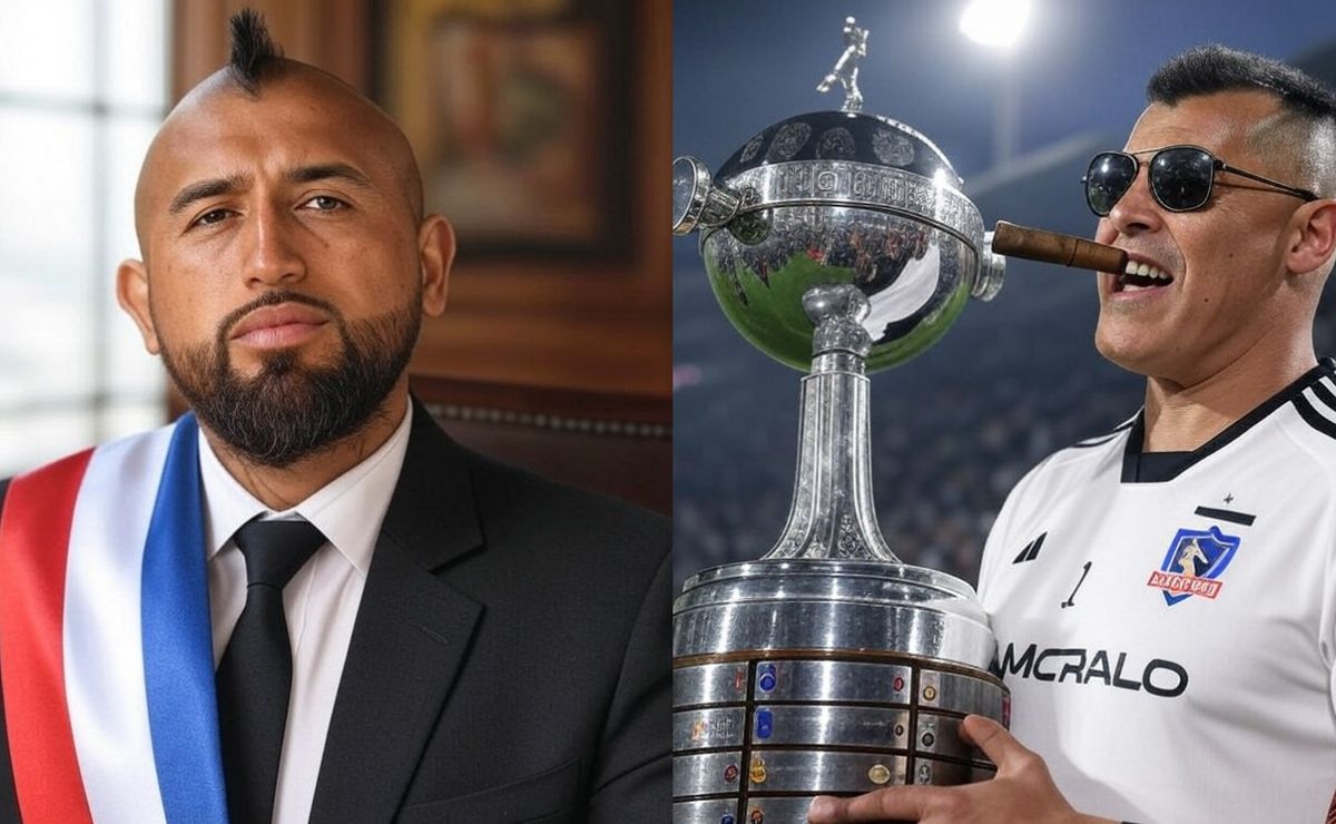 Las Grandes Im genes De Colo Colo Creadas Con IA De Twitter DaleAlbo Las Grandes Im genes De Colo Colo Creadas Con IA De Twitter DaleAlbo