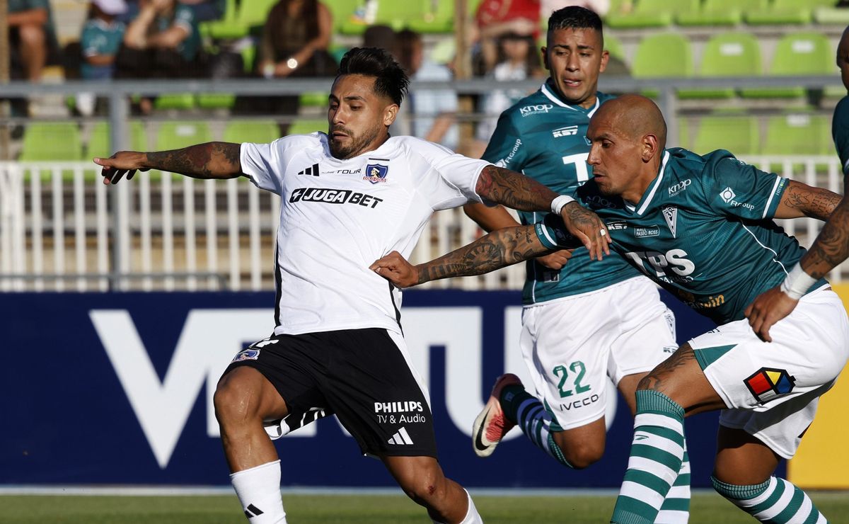 Colo Colo vs Santiago Wanderers: ¿Dónde ver por TV y ONLINE? - DaleAlbo