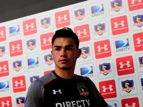 Gabriel Suazo recibido a lo crack en los cuarteles centrales de Under Armour