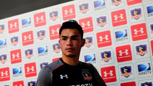 Conferencia de Gabriel Suazo