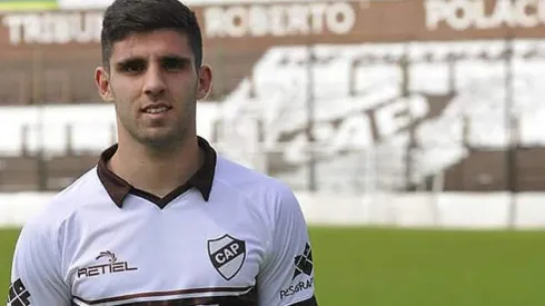 Hijo de Marcelo Espina dejó Platense y Jugará en el fútbol chileno
