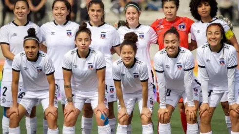 Plantel Colo Colo Femenino