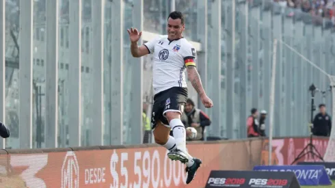 ¡Feliz cumpleaños capitán! Hoy saludamos a Esteban Paredes el último ídolo de Colo Colo