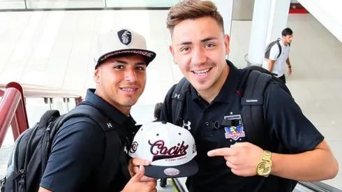 Benjamín Berríos tampoco viajó