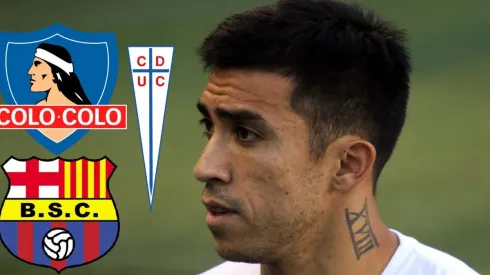 Los chilenos llevan la ventaja