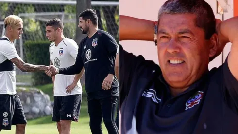 El ex DT de Gaete contó detalles de su personalidad.