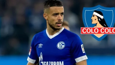 Franco Di Santo, el argentino de la Bundesliga que podría traer los goles a Colo Colo