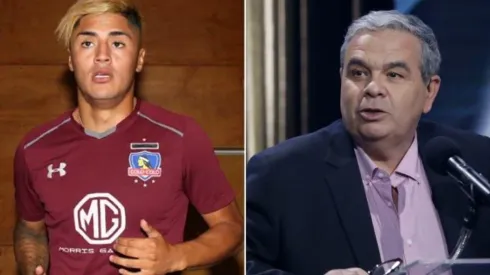 Aldo Rómulo respaldó a Gaete