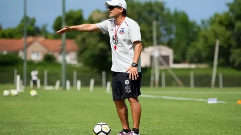 FOTOS | Día 4 de pretemporada en Buenos Aires