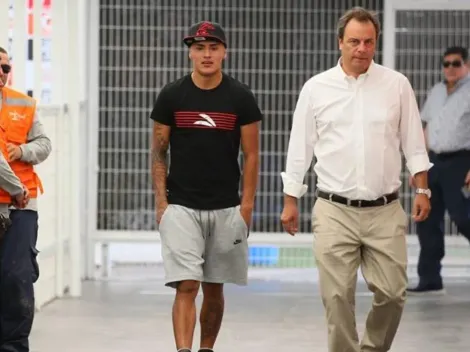 Crece la opción de que Gaete vuelva a Cobresal