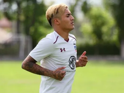 Gaete aclara que Jorge Valdivia nunca lo trató mal