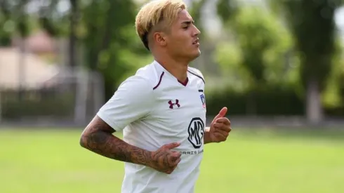 Gaete aclara que Jorge Valdivia nunca lo trató mal