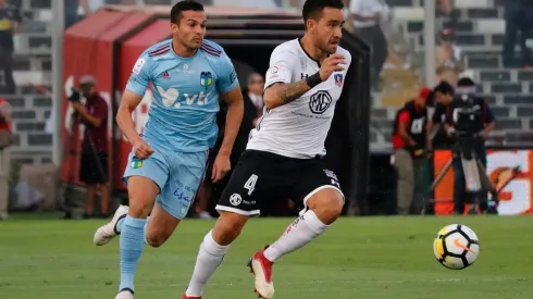 Matías Zaldivia contra O'Higgins