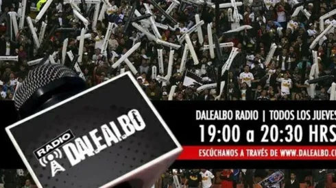 Un nuevo episodio de DaleAlbo Radio.
