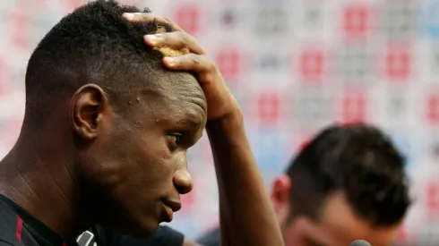 Pérez no ha sido considerado en el Popular