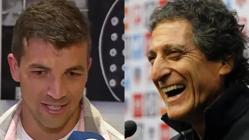 Costa y Salas buscarán repetir lo hecho con Sporting Cristal en Colo Colo