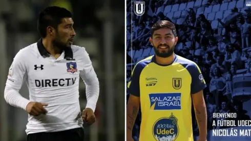 Nicolás Maturana es el nuevo refuerzo del Campanil