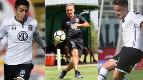 Espina confirmó que hay ofertas por Baeza y Zaldivia.