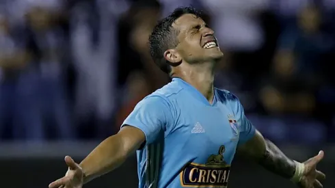 Gabriel Costa anotando por Sporting Cristal