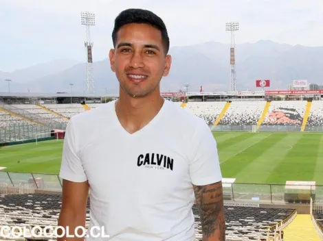 El emotivo mensaje de Colo Colo para Andy Vilches en su cumpleaños