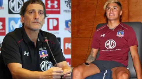 Mario Salas quiere a Gaete, pero esperan su decisión.