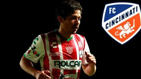 Matías Fernández en Necaxa