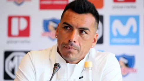 Esteban Paredes ratificó su retiro a fin de año