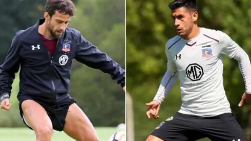 Valdivia pide reemplazo para Baeza.