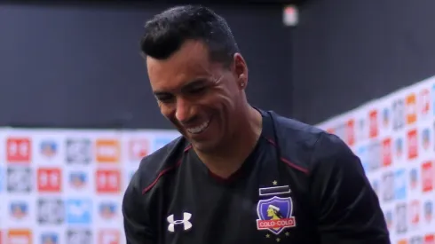 Esteban Paredes vivirá su último año como futbolista.