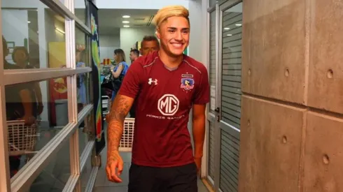 Gaete resolverá su futuro en las próximas horas.